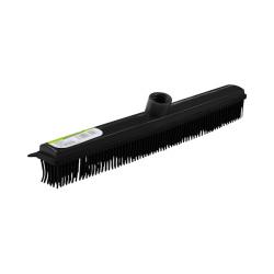 Escoba de goma Bosque Verde  1 ud