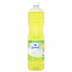 Friegasuelos limón Carrefour Essential 1,5 l.