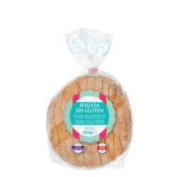 Hogaza sin gluten Paquete 0.3 kg