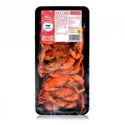 Nécora cocida congelada Delfín 800 g.