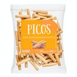 Picos Hacendado Paquete 0.25 kg