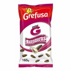 Pipas sabor Baconeras G Grefusa 165 g.