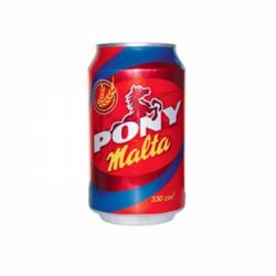 Pony Malta lata 33 cl.