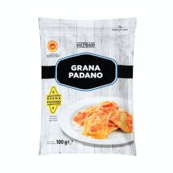 Queso en polvo grana padano Hacendado Paquete 0.1 kg