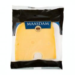 Queso Maasdam Holland Corona Pieza 0.4 kg