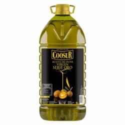 Aceite de oliva virgen serie oro Coosur 5 l.