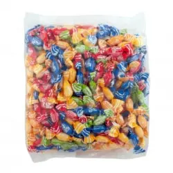 Caramelo duro sabores surtidos Cerdán sin gluten 1 kg.