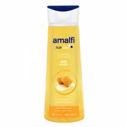 Champú miel Amalfi 400 ml.