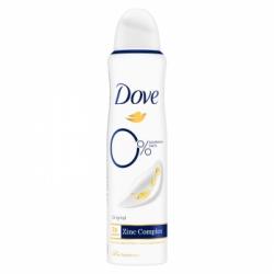 Desodorante en spray Original 0% Dove 150 ml.