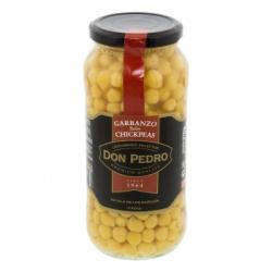 Garbanzo baby cocido Don Pedro 400 g.