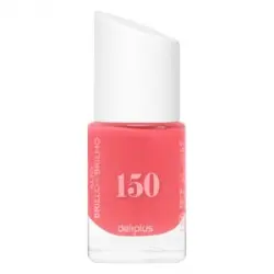 Laca de uñas alto brillo Deliplus 150 coral