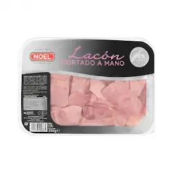 Lacón cortado a mano Noel Paquete 0.25 kg