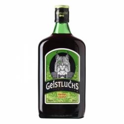 Licor de hierbas Geistluchs 70 cl.