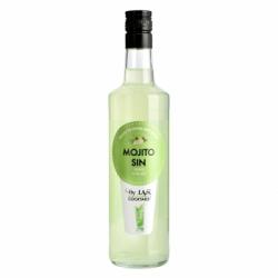 Mojito By J.A.N sin alcohol 70 cl.
