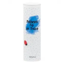 Polvos de talco Deliplus Bote 0.2 kg