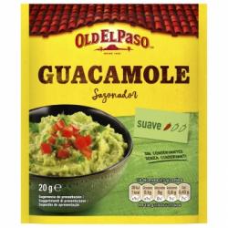 Sazonador para guacamole suave Old El Paso 20 g.