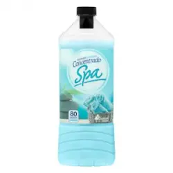 Suavizante ropa Spa Bosque Verde concentrado