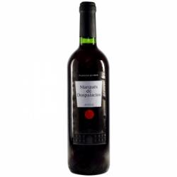 Vino tinto joven tempranillo Marqués Dospalacios Vendimia Seleccionada 75 cl.