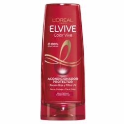 Acondicionador protector para el pelo teñido Color Vive Elvive L'Oréal Paris 300 ml.