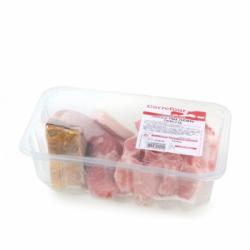 Arreglo de Puchero Completo Carrefour 900 g aprox