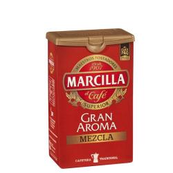 Café molido mezcla Marcilla gran aroma Caja 0.25 kg
