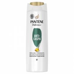 Champú anticaspa fórmula Pro-V con antioxidantes para todo tipo de cabello Nutri Pro-V Pantene 385 ml.