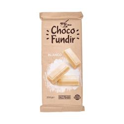 Chocolate blanco fundir Hacendado Tableta 0.2 kg