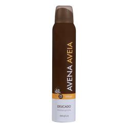 Desodorante cuidado avena Deliplus Spray 0.2 100 ml