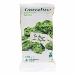 Patatas fritas corte fino especial horno Carrefour Classic' 600 g