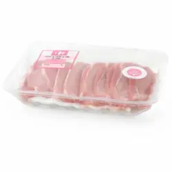 Filetes de centro de lomo de cerdo 540 g aprox