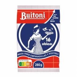 Masa para empanadillas y postres Buitoni 280 g.