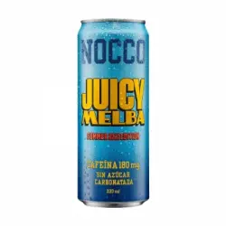 Nocco Juicy Melba Bebida Energética lata 33 cl