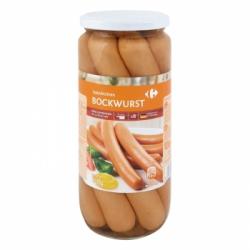 Salchichas Bockwurst Tulip 720 g.