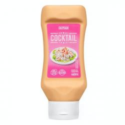 Salsa cocktail Hacendado Bote 460 ml