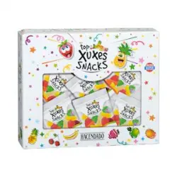 Snacks de golosinas Top Xuxes Hacendado