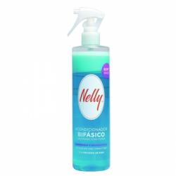 Acondicionador bifásico desenreda y acondiciona Nelly 400 ml.