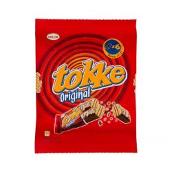 Barritas de barquillo Tokke original Paquete 0.141 kg