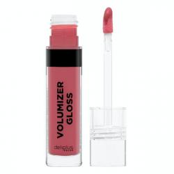 Brillo de labios Volumizer gloss Deliplus 05 rosa  1 ud