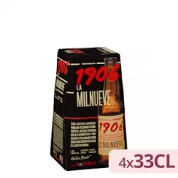 Cerveza extra 1906 reserva especial