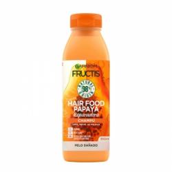 Champú Hair Food papaya reparador Garnier-Fructis 350 ml.