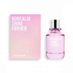 Eau de parfum mujer Borealia Shine Frasco 0.1 100 ml