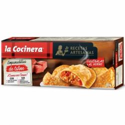 Empanadillas de carne Recetas Artesanas La Cocinera 312 g.