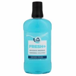 Enjuague bucal fresh Carrefour Soft 500 ml.