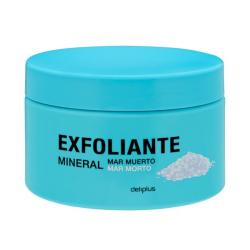 Exfoliante corporal mineral Deliplus Mar Muerto Tarro 0.4 100 g