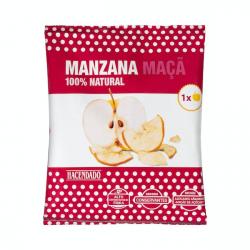 Manzana deshidratada Hacendado Paquete 0.02 100 g