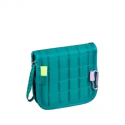Neceser verde pequeño  1 ud