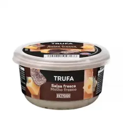 Salsa fresca Trufa Hacendado