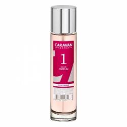 Agua de colonia no 1 Floriental afrutado para mujer Caravan 150 ml.