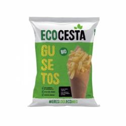 Aperitivo vegetal gusetos ecológico EcoCesta 60 g.