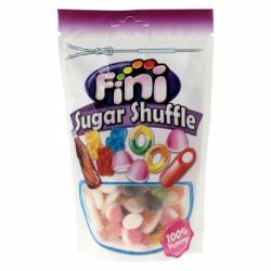 Caramelos de goma Sugar Shuffle Fini 180 g.